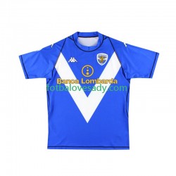 Retro Brescia Calcio 2003 2004 Muži Fotbalový dres Domácí Krátký rukáv
