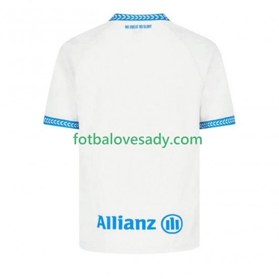 Club Brugge Muži Fotbalový dres Venkovní 2025-2026 Krátký rukáv