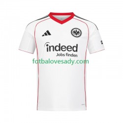 Eintracht Frankfurt Muži Fotbalový dres Venkovní 2024-2025 Krátký rukáv