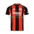 Eintracht Frankfurt Muži Fotbalový dres Domácí 2025-2026 Krátký rukáv