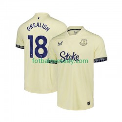 Everton Jack Grealish 18 Muži Fotbalový dres Venkovní 2025-2026 Krátký rukáv