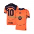 FC Barcelona Lamine Yamal 10 UCL Muži Fotbalový dres Třetí 2025-2026 Krátký rukáv