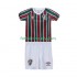 Fluminense Děti Fotbalový dres Domácí 2025-2026 Krátký rukáv