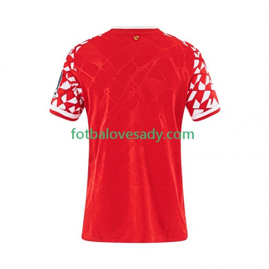 Mainz 05 Muži Fotbalový dres Domácí 2025-2026 Krátký rukáv