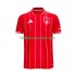 Nottingham Forest Muži Fotbalový dres Domácí 2025-2026 Krátký rukáv