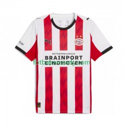 PSV Eindhoven Muži Fotbalový dres Domácí 2025-2026 Krátký rukáv