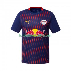RB Leipzig Xavi Simons 10 Muži Fotbalový dres Venkovní 2025-2026 Krátký rukáv