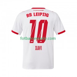 RB Leipzig Xavi Simons 10 Muži Fotbalový dres Domácí 2025-2026 Krátký rukáv