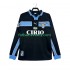 Lazio Řím Retro 1998 1999 Muži Fotbalový dres Venkovní Dlouhý rukáv