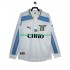 Lazio Řím Retro 1999 2000 Muži Fotbalový dres Venkovní Dlouhý rukáv