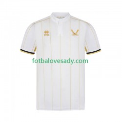 Sheffield United Muži Fotbalový dres Venkovní 2025-2026 Krátký rukáv