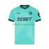 Wolverhampton Wanderers Muži Fotbalový dres Venkovní 2025-2026 Krátký rukáv