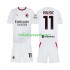 AC Milán Pulisic 11 Děti Fotbalový dres Venkovní 2026-2027 Krátký rukáv