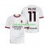 AC Milán Pulisic 11 Muži Fotbalový dres Venkovní 2026-2027 Krátký rukáv
