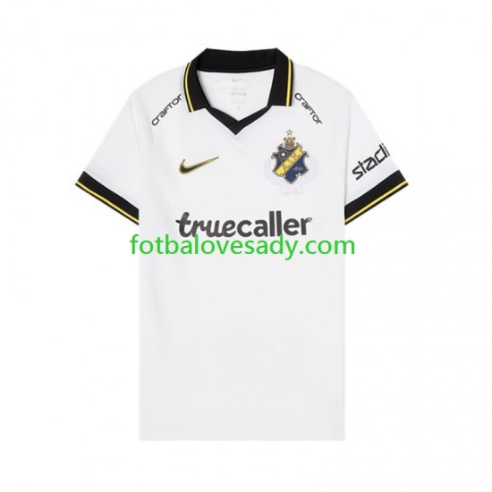 AIK Muži Fotbalový dres Venkovní 2026-2027 Krátký rukáv