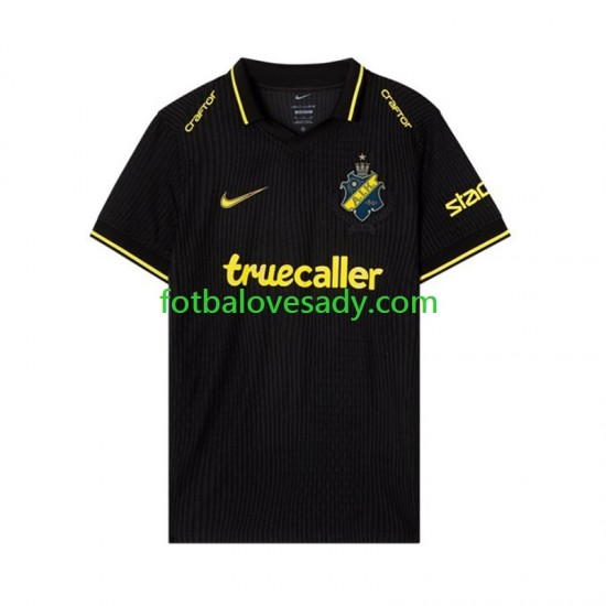 AIK Muži Fotbalový dres Domácí 2026-2027 Krátký rukáv