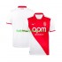 AS Monaco Muži Fotbalový dres Domácí 2026-2027 Krátký rukáv