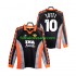 AS Řím Retro Totti 10 1998 1999 Muži Fotbalový dres Třetí Dlouhý rukáv