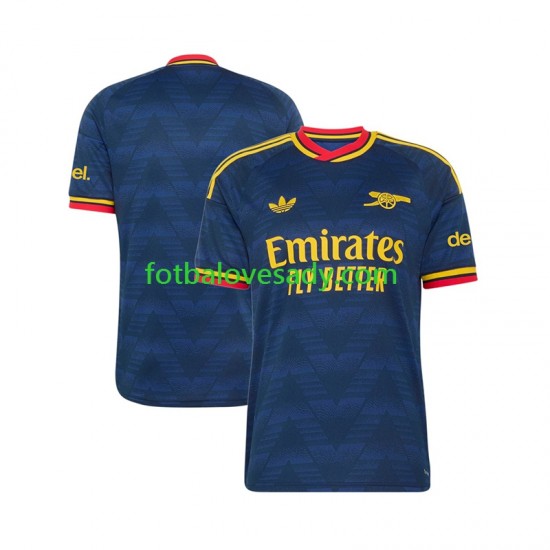 Arsenal Muži Fotbalový dres Venkovní 2026-2027 Krátký rukáv