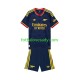 Arsenal Děti Fotbalový dres Venkovní 2026-2027 Krátký rukáv