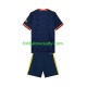 Arsenal Děti Fotbalový dres Venkovní 2026-2027 Krátký rukáv