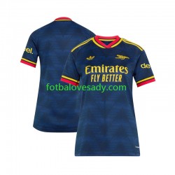 Arsenal Ženy Fotbalový dres Venkovní 2026-2027 Krátký rukáv