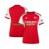 Arsenal Ženy Fotbalový dres Domácí 2026-2027 Krátký rukáv