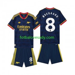 Arsenal Martin Odegaard 8 Děti Fotbalový dres Venkovní 2026-2027 Krátký rukáv
