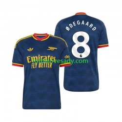 Arsenal Martin Odegaard 8 Muži Fotbalový dres Venkovní 2026-2027 Krátký rukáv