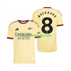 Arsenal Martin Odegaard 8 Muži Fotbalový dres Třetí 2026-2027 Krátký rukáv