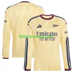 Arsenal Muži Fotbalový dres Třetí 2026-2027 Dlouhý rukáv