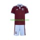Aston Villa Děti Fotbalový dres Domácí 2026-2027 Krátký rukáv