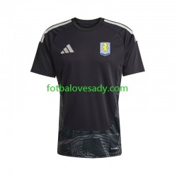 Aston Villa Brankář Muži Fotbalový dres Venkovní 2026-2027 Krátký rukáv