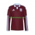 Aston Villa Muži Fotbalový dres Domácí 2026-2027 Dlouhý rukáv