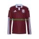 Aston Villa Muži Fotbalový dres Domácí 2026-2027 Dlouhý rukáv