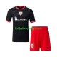 Athletic Bilbao Děti Fotbalový dres Venkovní 2026-2027 Krátký rukáv