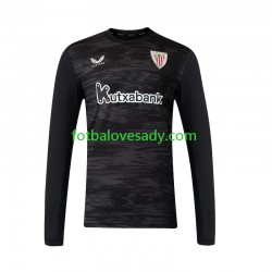 Athletic Bilbao Brankář Muži Fotbalový dres Domácí 2026-2027 Dlouhý rukáv
