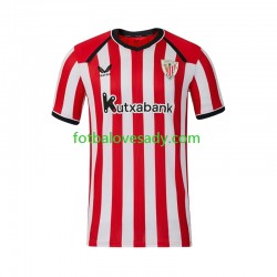 Athletic Bilbao Muži Fotbalový dres Domácí 2026-2027 Krátký rukáv
