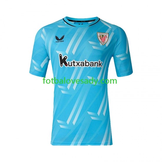 Athletic Bilbao Muži Fotbalový dres Třetí 2026-2027 Krátký rukáv
