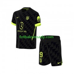 Atlético Madrid Alexander Sorloth 9 Děti Fotbalový dres Venkovní 2026-2027 Krátký rukáv