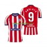 Atlético Madrid Alexander Sorloth 9 Muži Fotbalový dres Domácí 2026-2027 Krátký rukáv