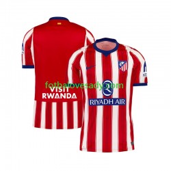 Atlético Madrid Muži Fotbalový dres Domácí 2026-2027 Krátký rukáv