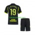 Atlético Madrid Julian Alvarez 19 Děti Fotbalový dres Venkovní 2026-2027 Krátký rukáv