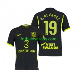 Atlético Madrid Julian Alvarez 19 Muži Fotbalový dres Venkovní 2026-2027 Krátký rukáv