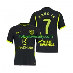 Atlético Madrid Lee Kang-in 7 Muži Fotbalový dres Venkovní 2026-2027 Krátký rukáv