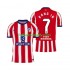 Atlético Madrid Lee Kang-in 7 Muži Fotbalový dres Domácí 2026-2027 Krátký rukáv