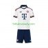 FC Bayern Mnichov Děti Fotbalový dres Venkovní 2026-2027 Krátký rukáv