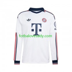 FC Bayern Mnichov Muži Fotbalový dres Venkovní 2026-2027 Dlouhý rukáv