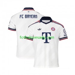 FC Bayern Mnichov Muži Fotbalový dres Venkovní 2026-2027 Krátký rukáv