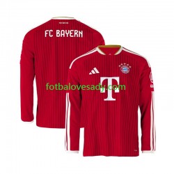 FC Bayern Mnichov Muži Fotbalový dres Domácí 2026-2027 Dlouhý rukáv